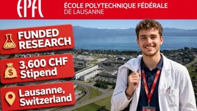 EPFL Life Sciences Summer Research Program, Lausanne