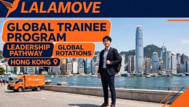 Global Trainee Program 2027 at Lalamove, Hong Kong